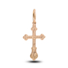 Golden Orthodox Cross