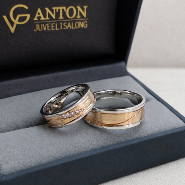 Abielusõrmused  WED-101