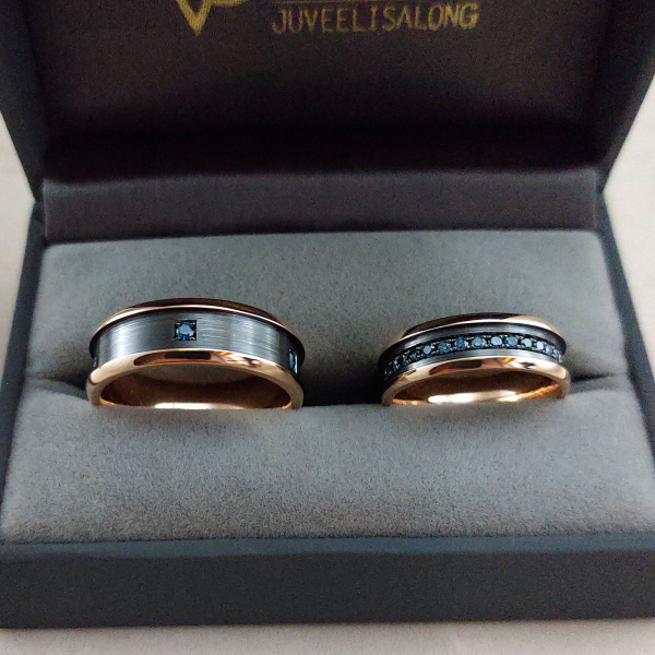 Обручальные кольца WED-106