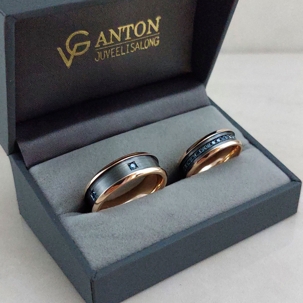 Обручальные кольца WED-106