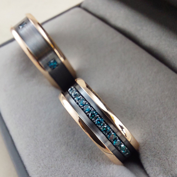 Обручальные кольца WED-106