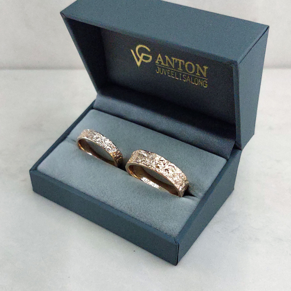 Wedding Rings WED-110