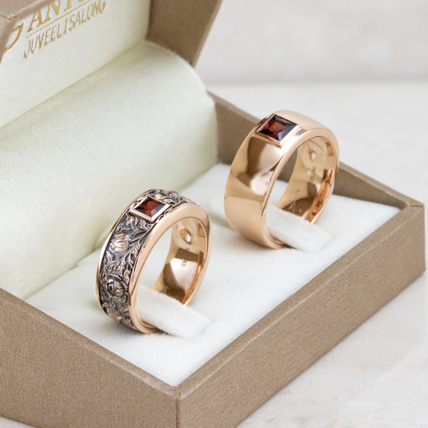 Wedding Rings WED-115