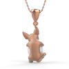 Pendant Toy Terrier