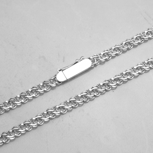 Silver Chain Bismarck Arabic