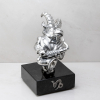 Silver Statuette CAPRICON