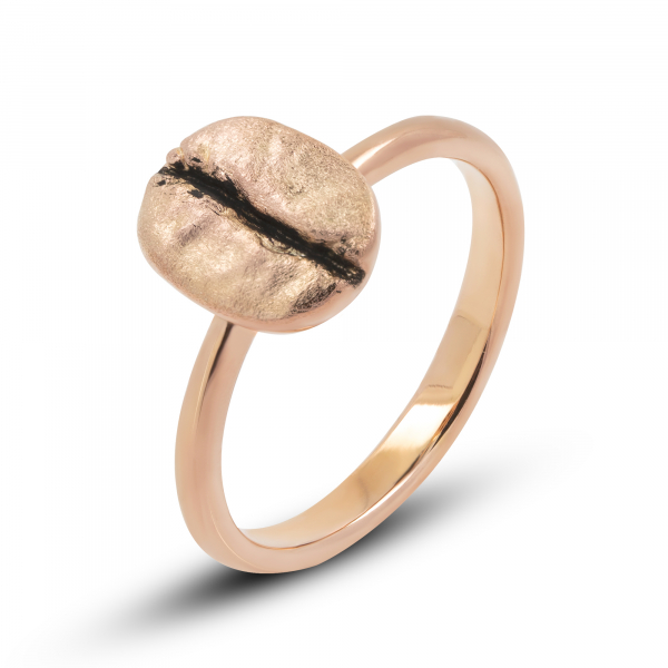 Gold Plated Ring  Coffee